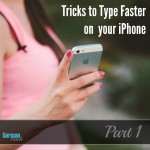 Tips and Tricks to Texting and Typing Faster on your iPhone. Part 1 - Customized iPhone Keyboard Shortcuts You should Add Now