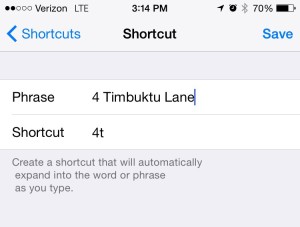 Tips and Tricks to Texting and Typing Faster on your iPhone. Part 1 - Customized iPhone Keyboard Shortcuts You should Add Now