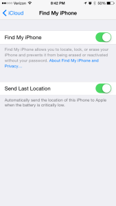 Update these settings on your iPhone now so you'll never have to ask for help to 'find my iphone' later!