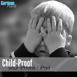 parental controls ipad