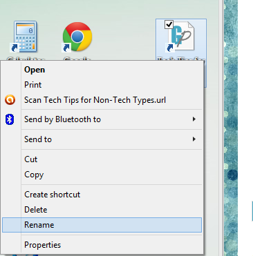 Create a Windows 8 tile from a Google Chrome bookmark. Add a Google Chrome Bookmark to your Windows 8 start screen so you can access your favorite site quickly.