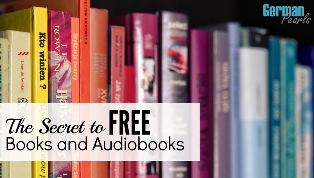 The Secret to Unlimited Free eBooks and Audiobooks