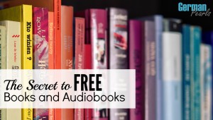 The Secret to Unlimited Free Books and Audiobooks