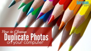 Got a problem with duplicate photos on your computer? Here’s a free and easy to use duplicate image finder that can save time and hard drive space.