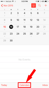 How to Share a Google Calendar AND see it on an iPhone