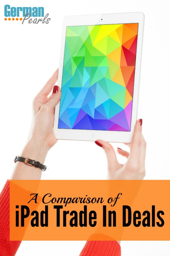 How do you find the best iPad trade in deal? Here's a comparison of several popular options and some recommendations on where to trade in your older device.