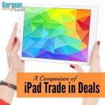 How do you find the best iPad trade in deal? Here's a comparison of several popular options and some recommendations on where to trade in your older device.