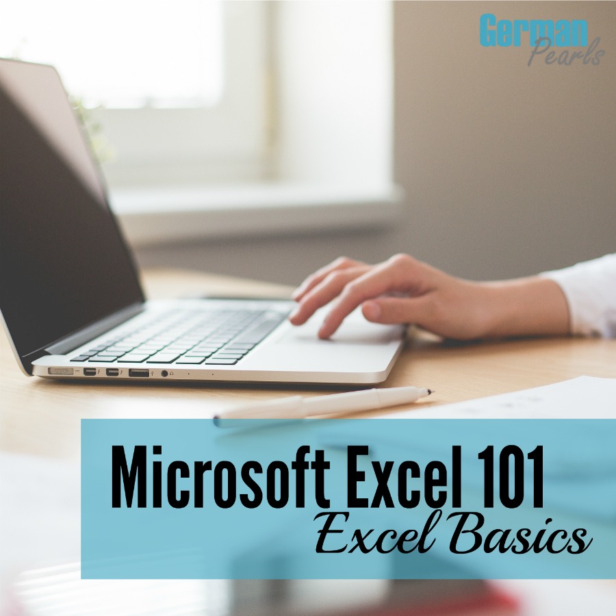 Microsoft Excel Tutorial: A Basic Introduction
