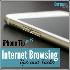 IPhone internet browsing tips and tricks to help you navigate the internet easier on your iPhone. View multiple pages, recover deleted tabs and more.