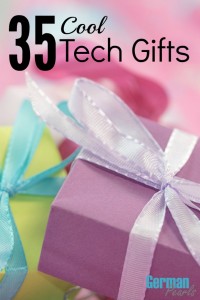 Coming up with gift ideas can be tough. Use this list of cool geek gifts to get ideas for tech gifts for all your loved ones.