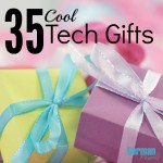 Coming up with gift ideas can be tough. Use this list of cool geek gifts to get ideas for tech gifts for all your loved ones.