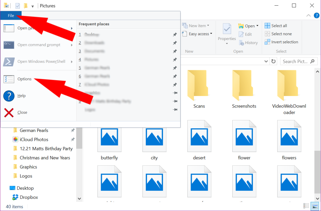 Picture Thumbnails Not Showing in Windows Explorer? Here's how to Get Them Back