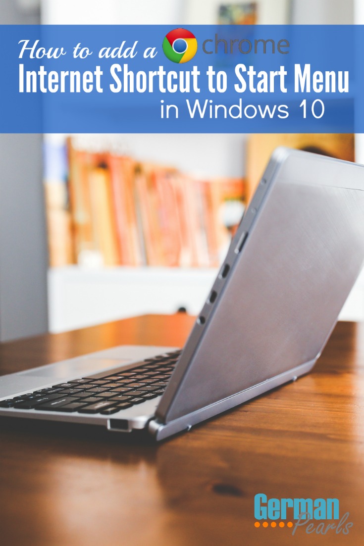 Adding a google chrome shortcut to your windows 10 start menu gets you faster access to your favorite sites. Here's how to do it.
