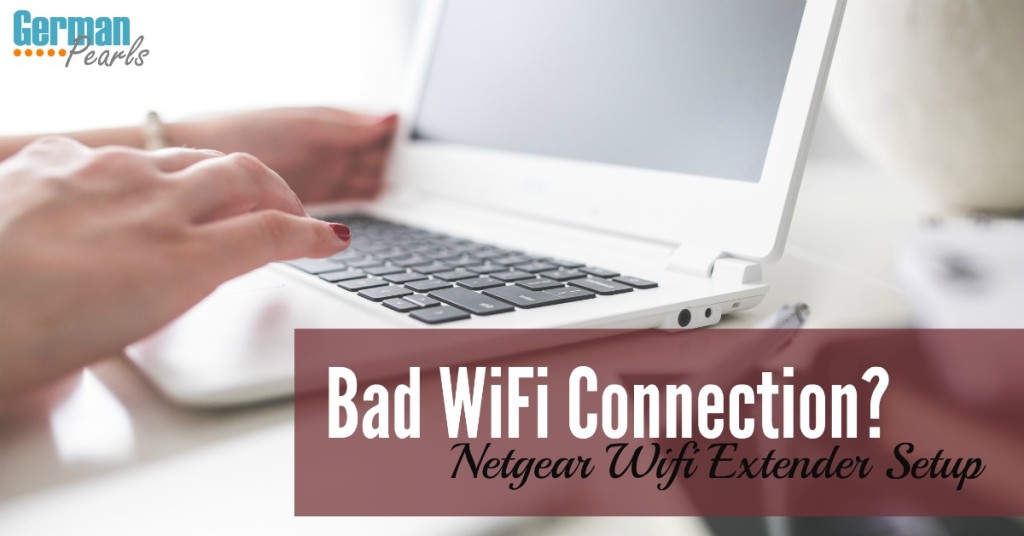 Do you have a bad wifi connection? Have you tried a wifi extender? The netgear boosts your wifi in bad areas. Here's how to setup the netgear wifi extender.