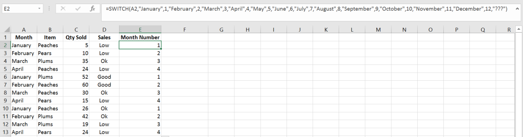 With the latest Microsoft Excel Updates you have access to some useful new formulas