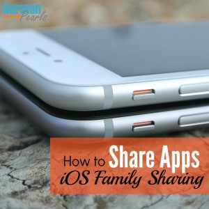 Share apps, music and iTunes store purchases with iOS Family sharing for your iPhone, iPod touch and iPad. Read what is Family Sharing and how to set it up.