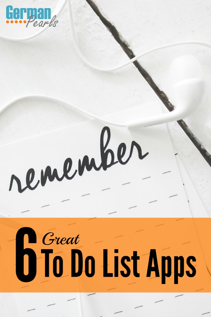 The best to do list app is the to do list app you actually use. Here's a comparison of great to do list apps to help you choose one that's right for you.