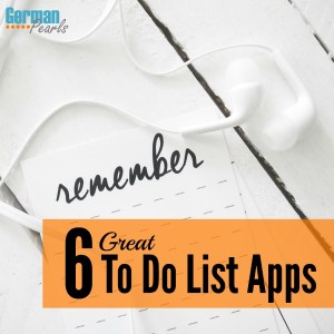 The best to do list app is the to do list app you actually use. Here's a comparison of great to do list apps to help you choose one that's right for you.