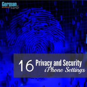 16 ways to boost your security and privacy on your iPhone - check out these iPhone settings