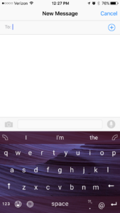 Word Flow Keyboard App Customizable Themes