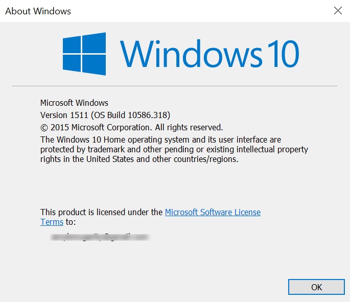 windows 10 upgrade - you already have updated to windows 10