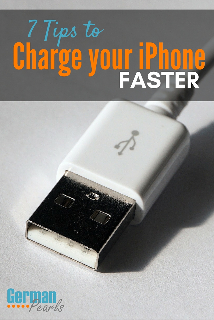 My iPhone battery is always dying on me - I didn't know most of these battery charging tips! If you're wondering how to charge your iPhone faster check this out.