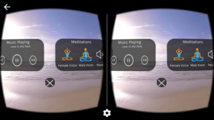 Relaxation VR App