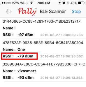 lost my fitbit, here's how to find a lost fitbit with ble scanner app