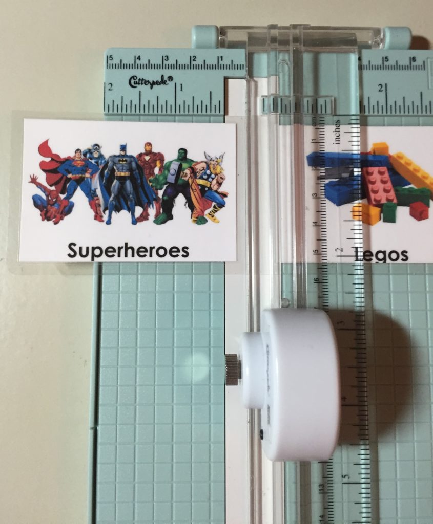 diy printable labels for toy storage bins