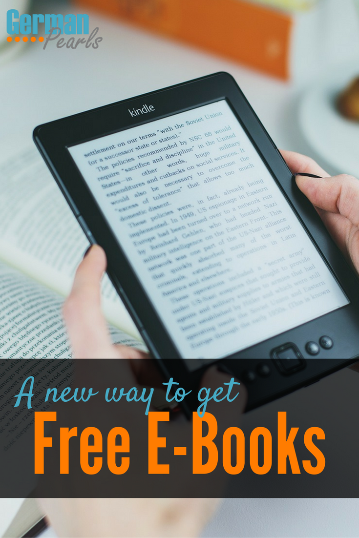 How to Get Free Books | E-Books for Free | Save Money on Books