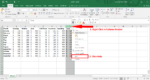 How to Hide and Unhide Columns in Excel - German Pearls