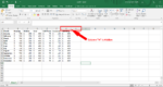 How to Hide and Unhide Columns in Excel - German Pearls