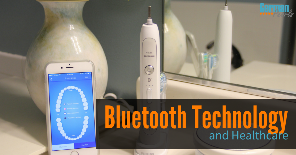 How Bluetooth Technology is Advancing Healthcare with Philips Sonicare FlexCare Platinum Connected Toothbrush