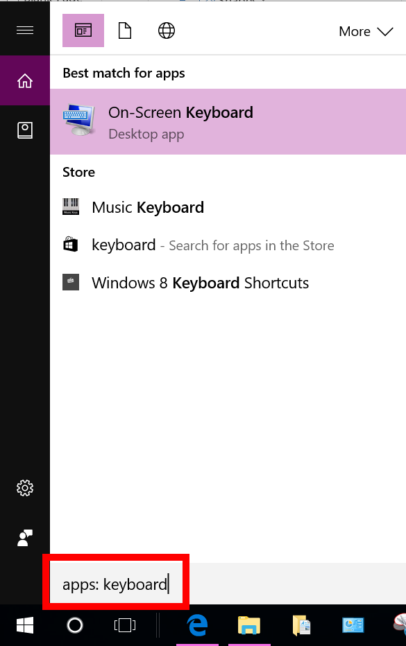 Use Windows 10 Cortana to Search for Apps and Programs