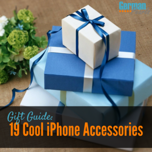 Cool iPhone Accessories for your iPhone User or iPad Lover in your Life (Gift Guide)