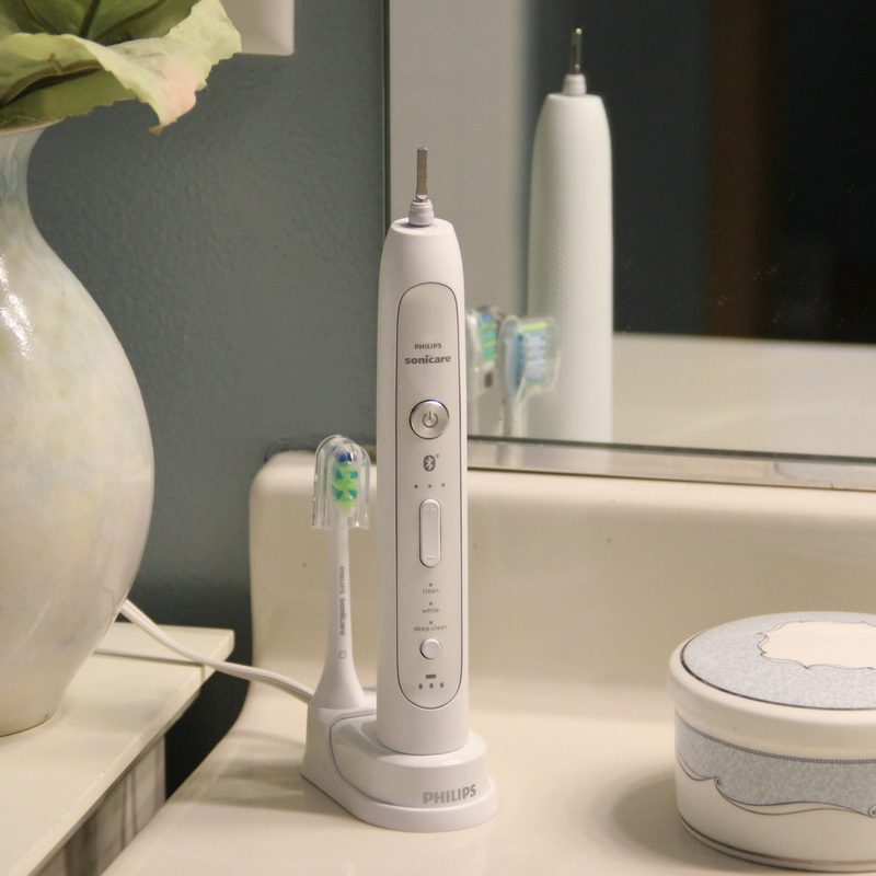Philips Sonicare FlexCare Platinum Connected Toothbrush from Target - Bluetooth and Oral Health
