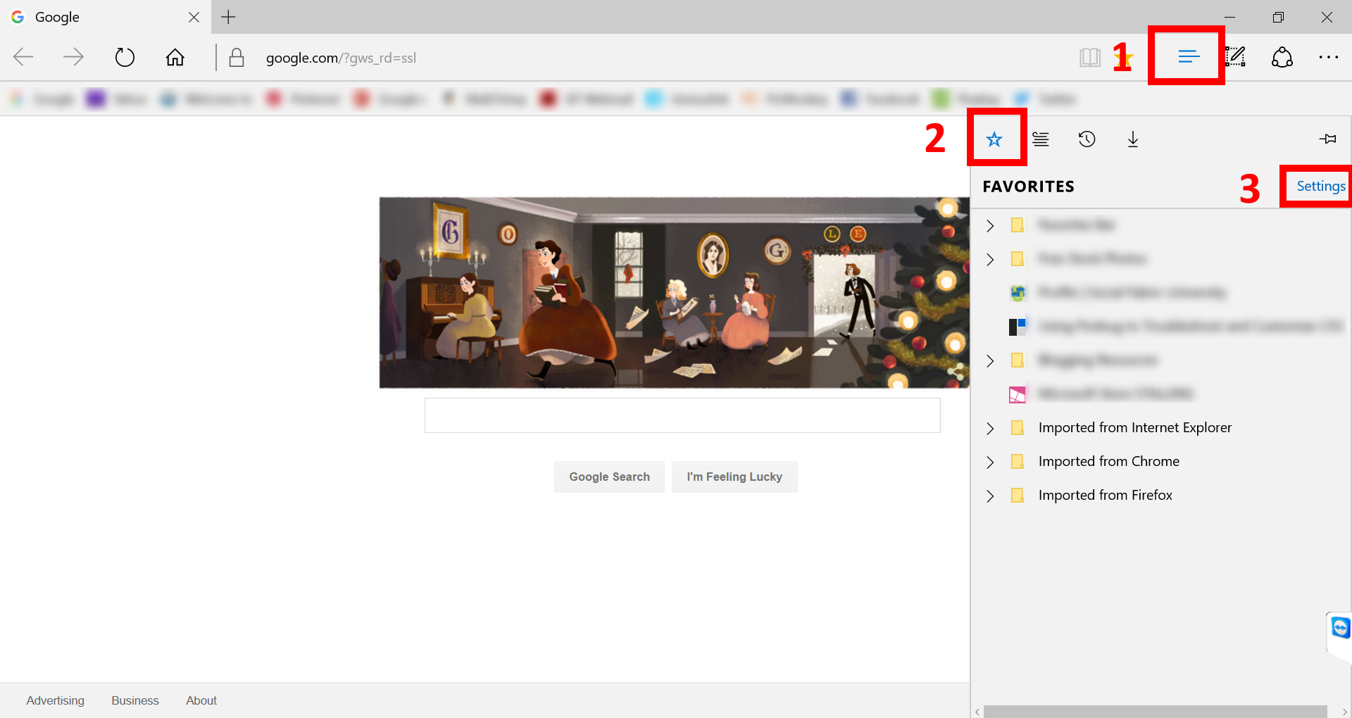 How to Export Chrome Bookmarks German Pearls