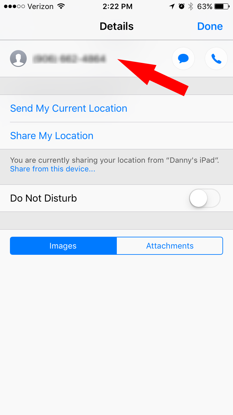 Get an Unknown Text Message? Here's What To Do - German Pearls