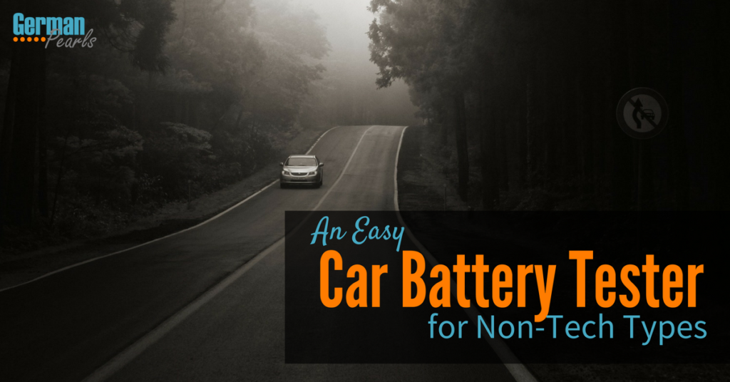 The Easiest Car Battery Tester (with a Built In Phone Charger!)