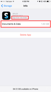 How to Delete App Documents and Data on an iPhone