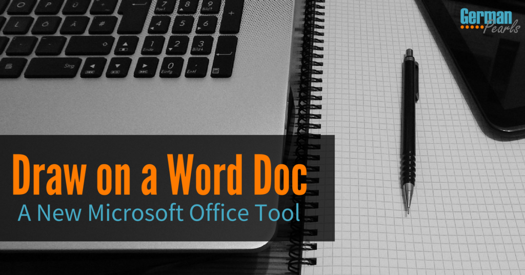 How to Draw or Comment on a Word Document