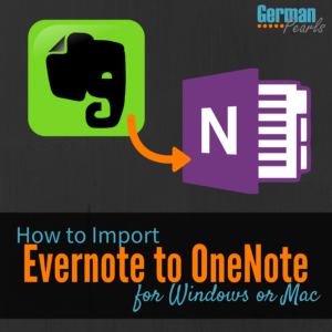 What is Evernote? What is OneNote? Evernote vs OneNote