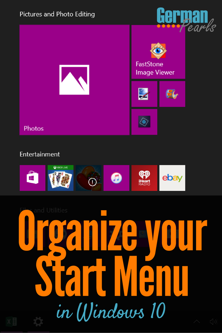 customize windows 10 start menu task sequence customize windows 10 start menu task sequence