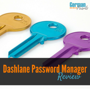 Dashlane Password Manager Review | Review of Dashlane Password Manager