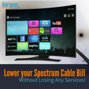 How to Lower your Spectrum Cable Bill or Time Warner Cable Bill - Save Money on Cable Every Month