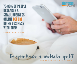 GP Small Business Web Design in Saratoga Springs, NY